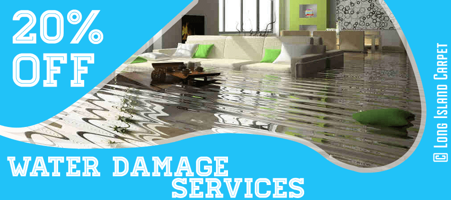 Water Damage Services for Better Price